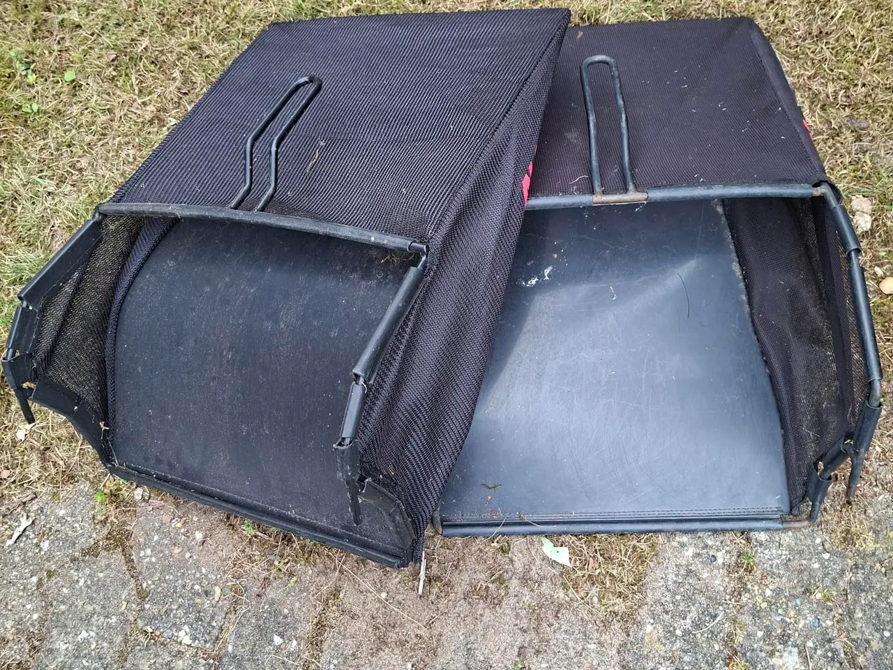 Billede 3 - AL-KO Comfort 38E plænelufter / mosfjerner