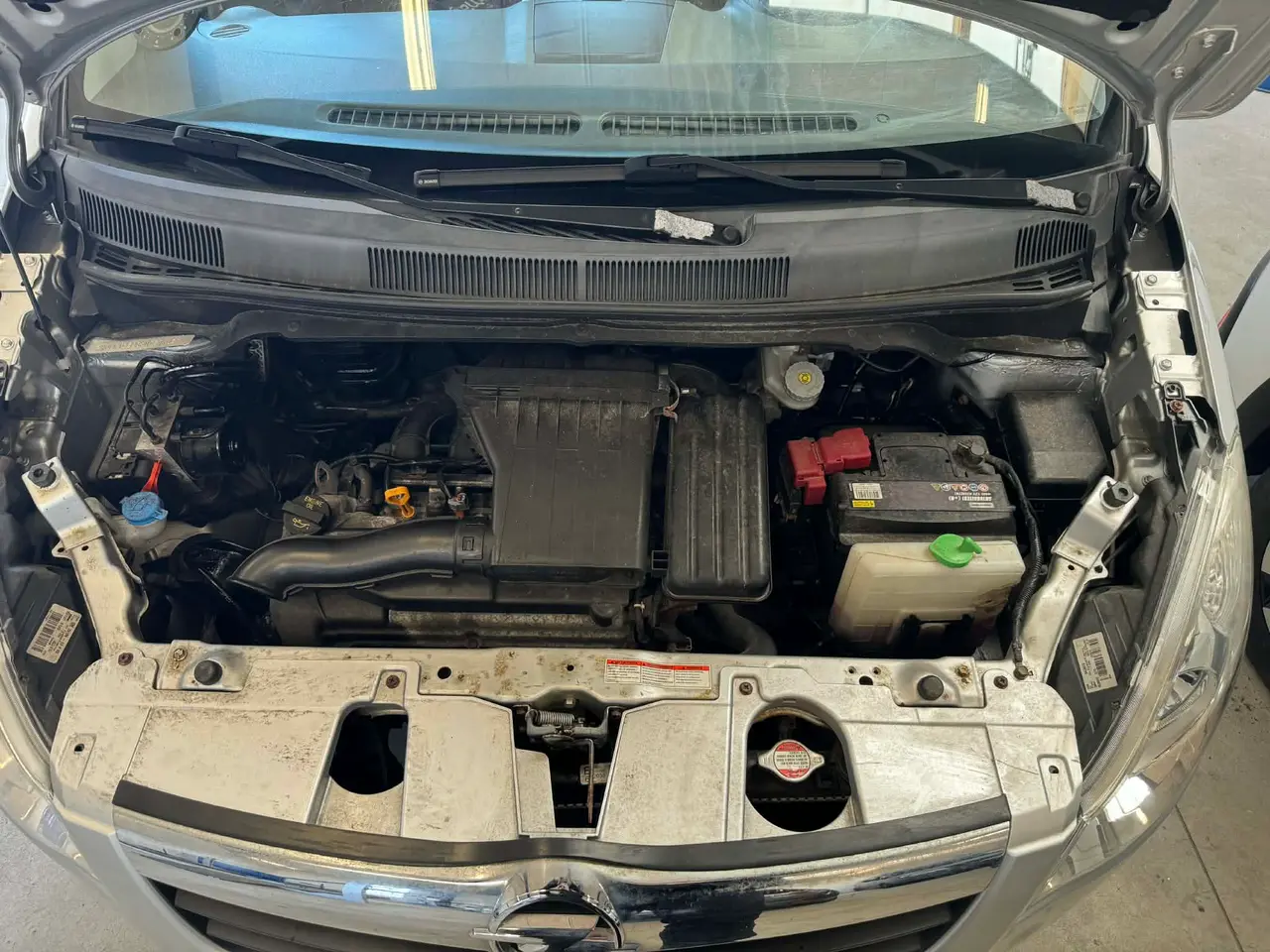 Billede 7 - Opel Agilla Nysynet