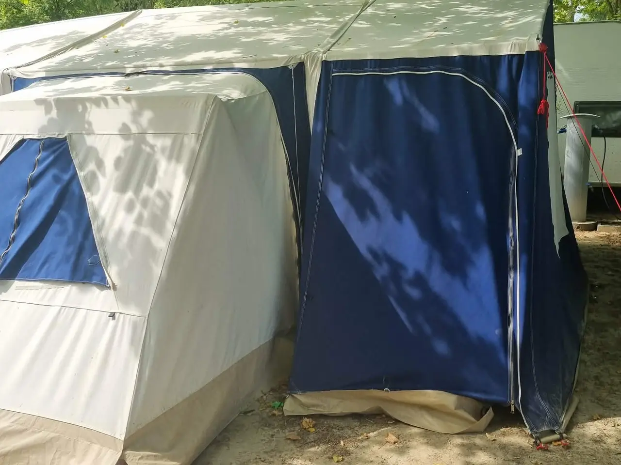 Billede 3 - combicamp venizia comfort