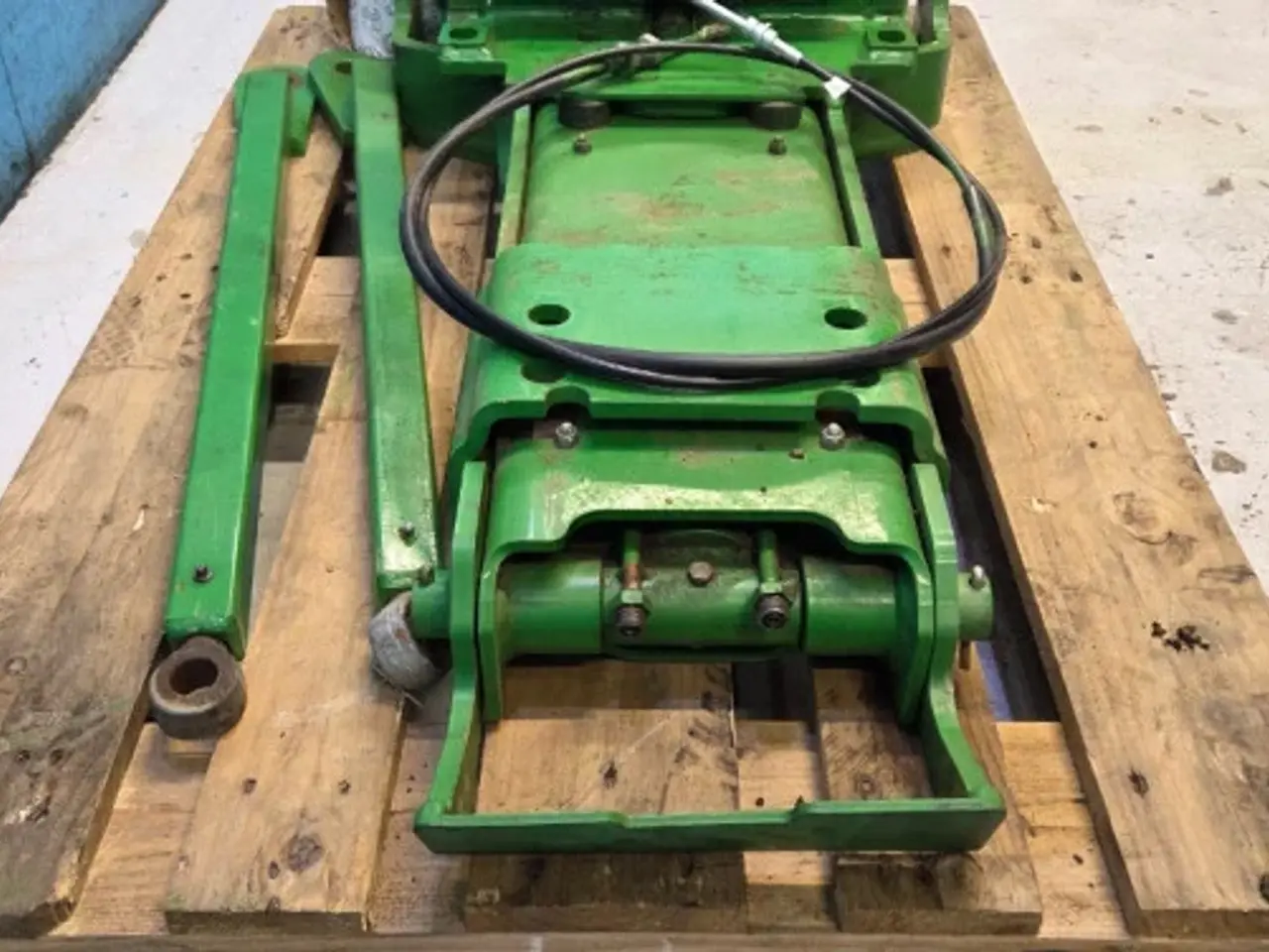 Billede 13 - John Deere 6R Hitch AL229595