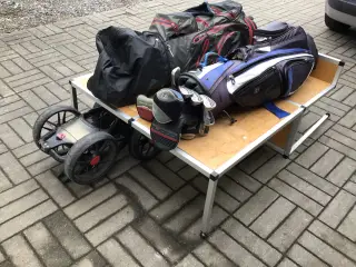 Indsats til van