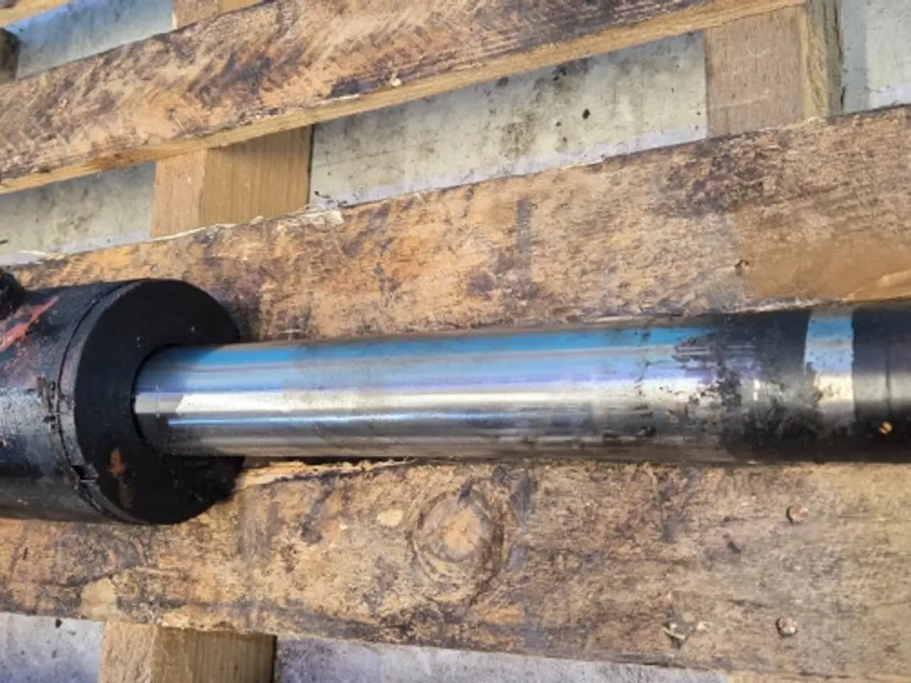 Billede 13 - Manitou 735-120 Hydraulikcylinder 254619