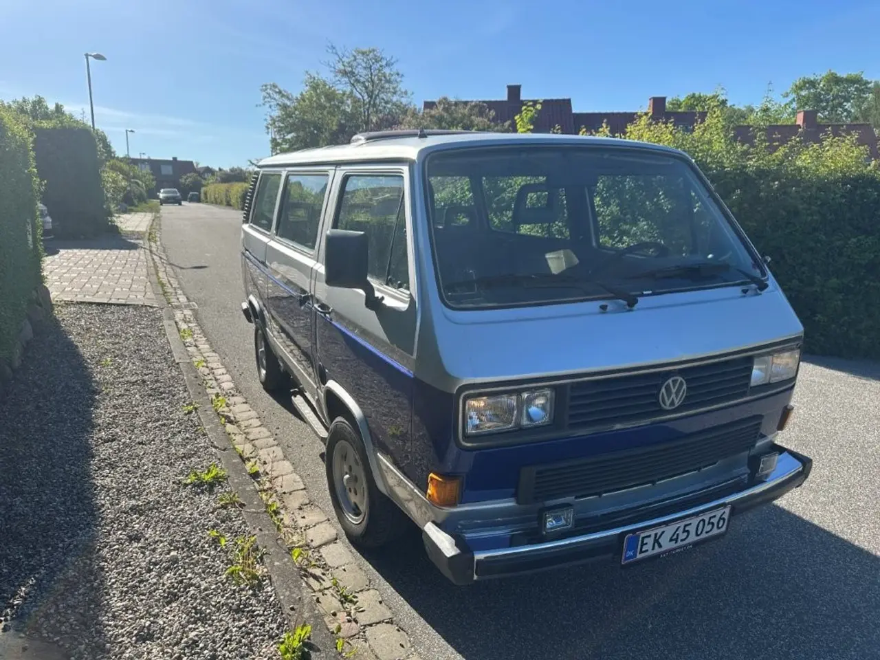 Billede 2 - VW T3 bus Caravelle GL