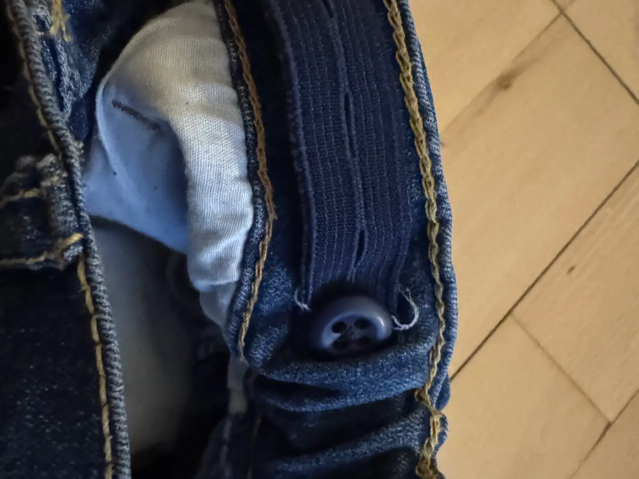 Billede 3 - Levis 511 denim shorts