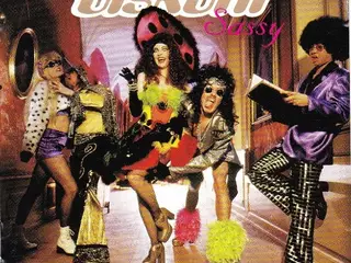 Diskofil – Sassy – CD