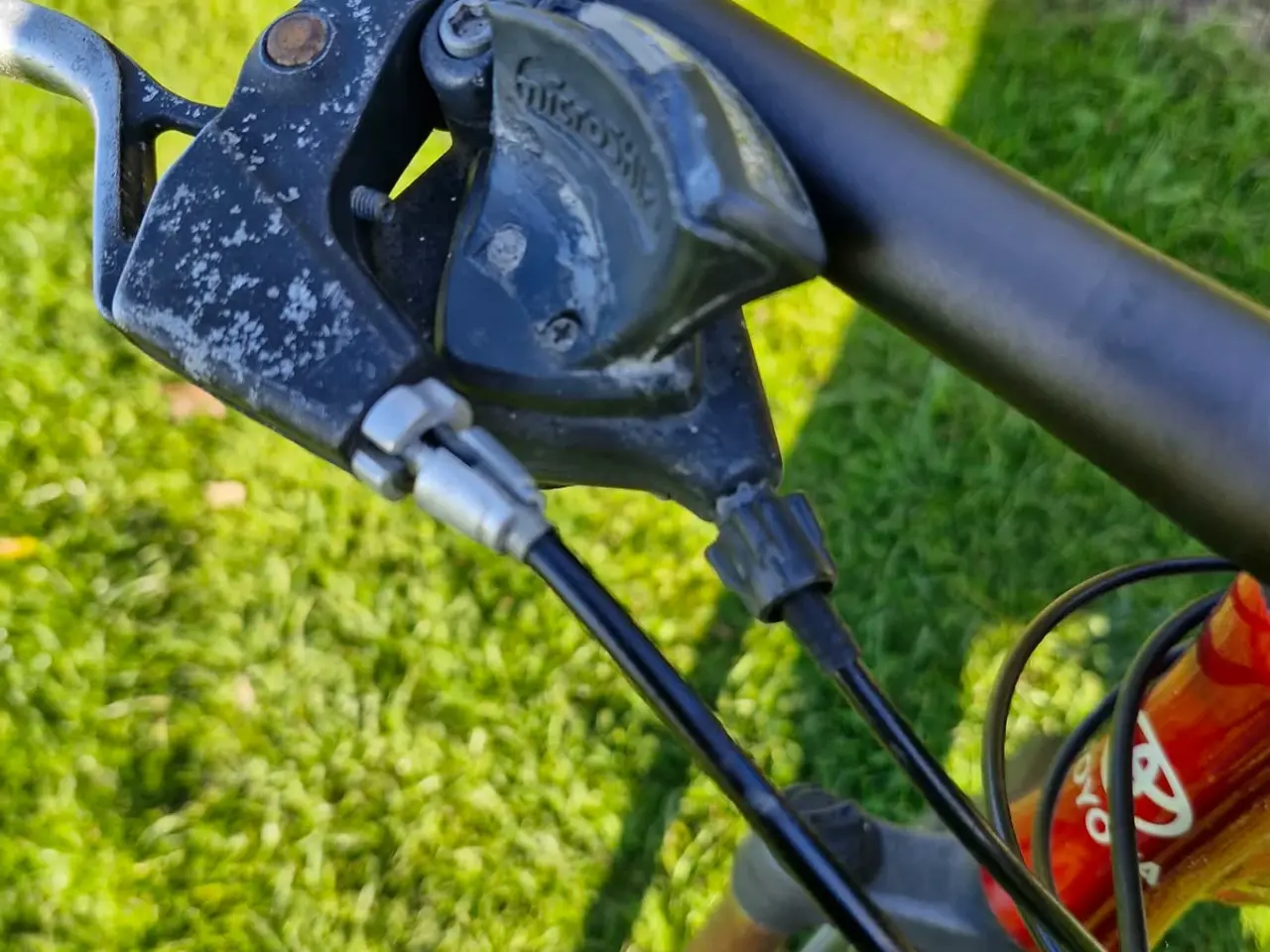 Billede 1 - Rigtig fin drenge cykel