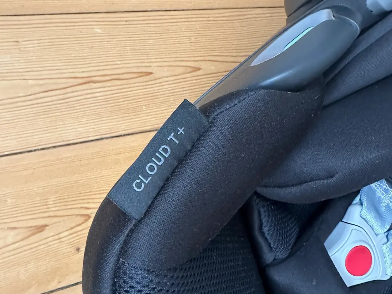 Billede 2 - Cybex Cloud T i-Size PLUS autostol - Sepia Black