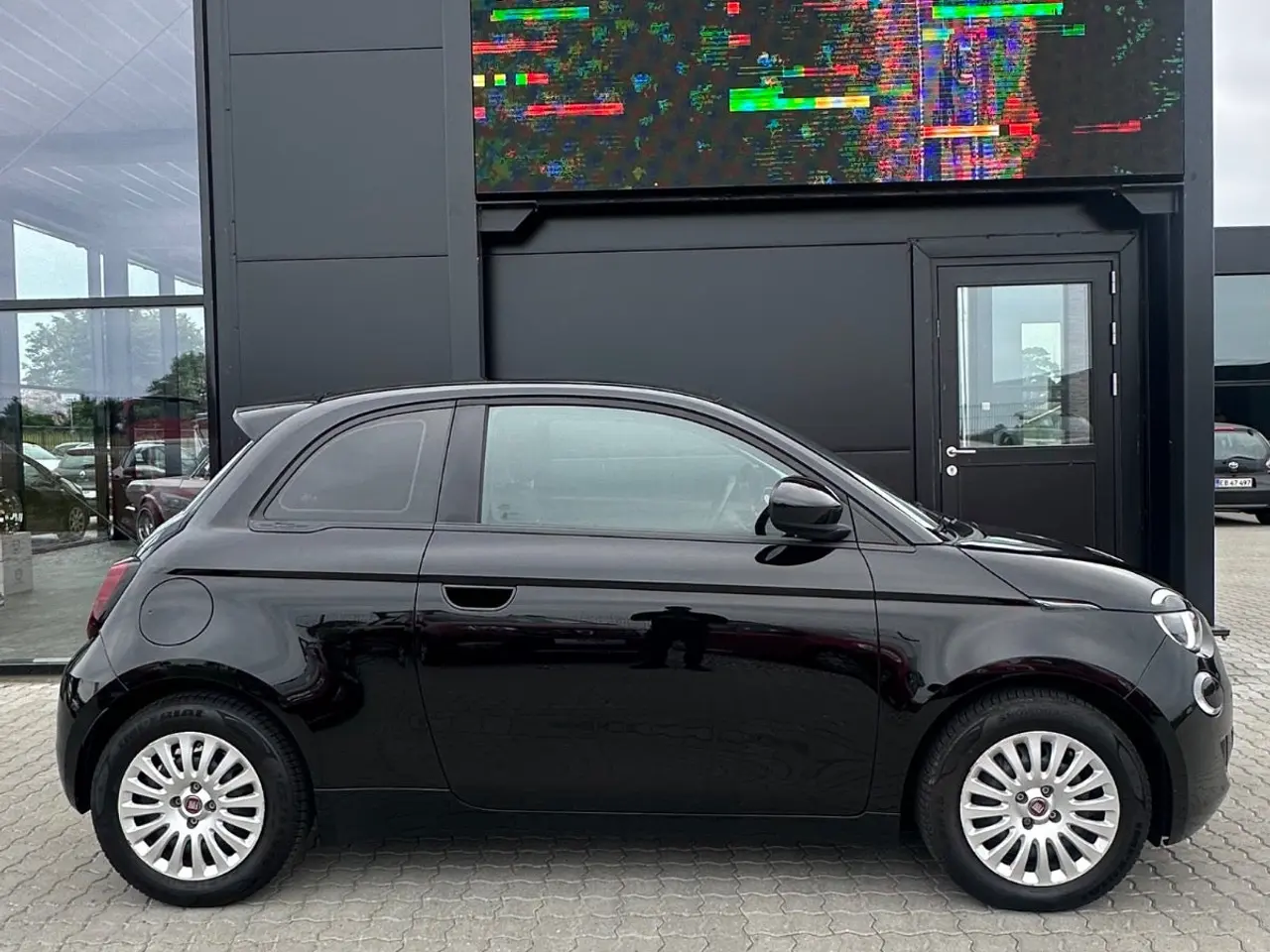 Billede 3 - Fiat 500e 24 Action
