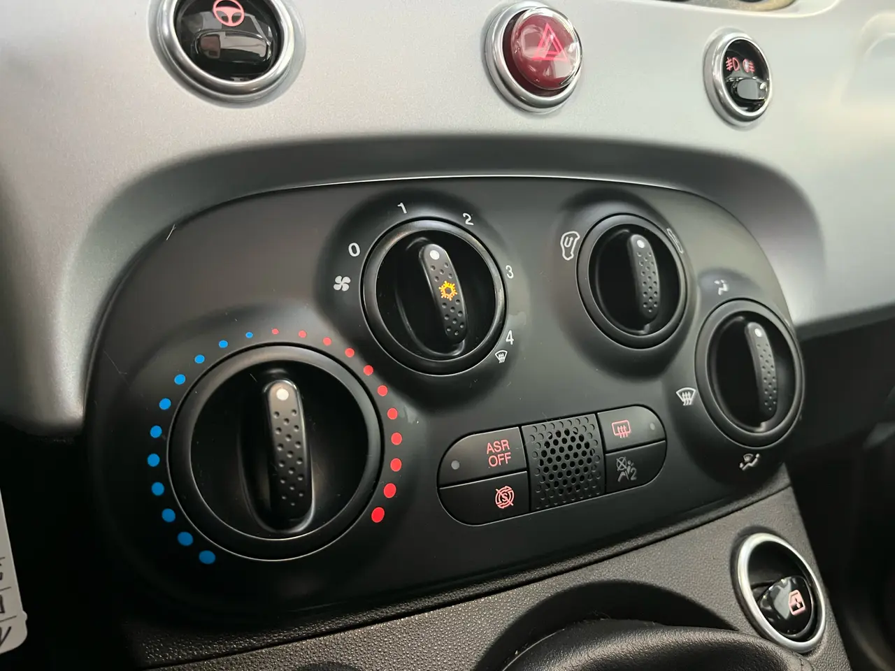 Billede 14 - Fiat 500C 1,0 Mild hybrid Connect 70HK Cabr. 6g