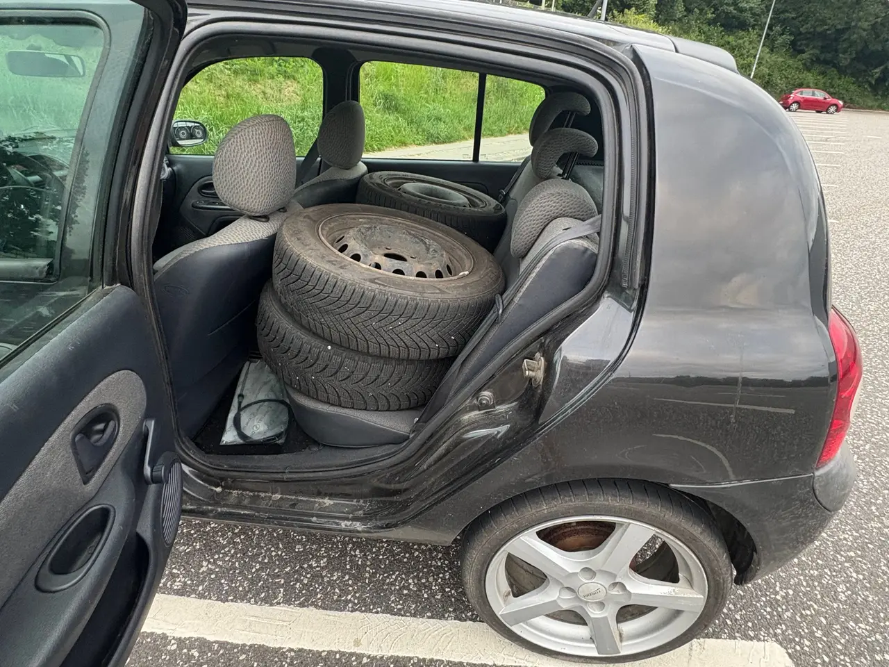Billede 6 - Renault clio 2