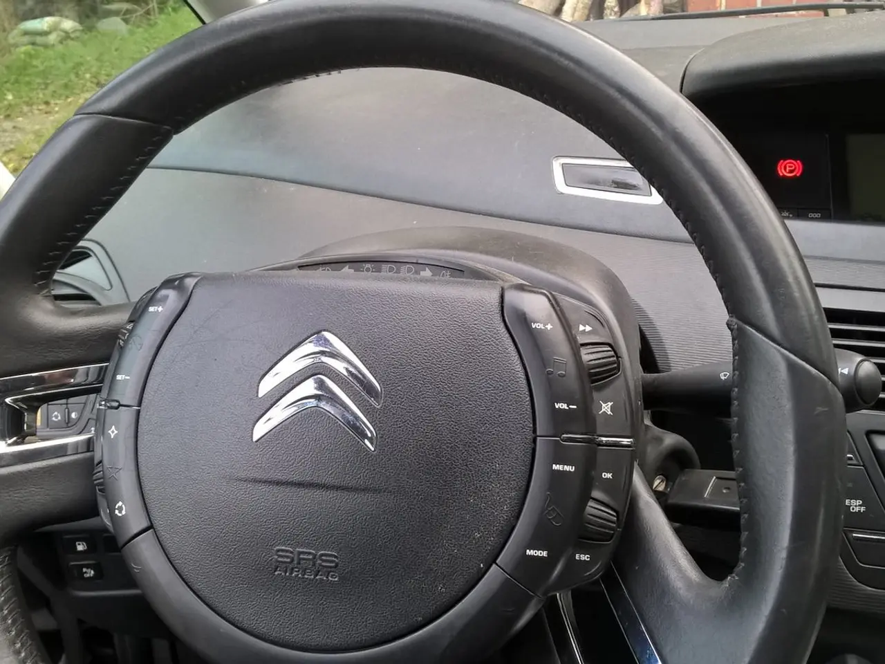 Billede 4 - Frisk nysynet C4 Grand Picasso