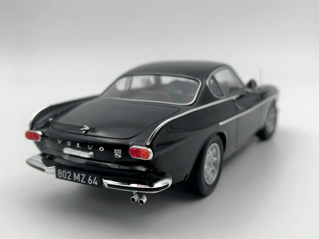 Billede 8 - 1967 Volvo P1800 S - Limited Edition 72/400 - 1:18