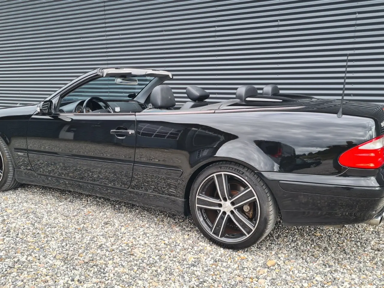 Billede 21 - Mercedes CLK430 4,3 Cabriolet