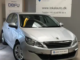 Peugeot 308 1,6 HDi 92 Active