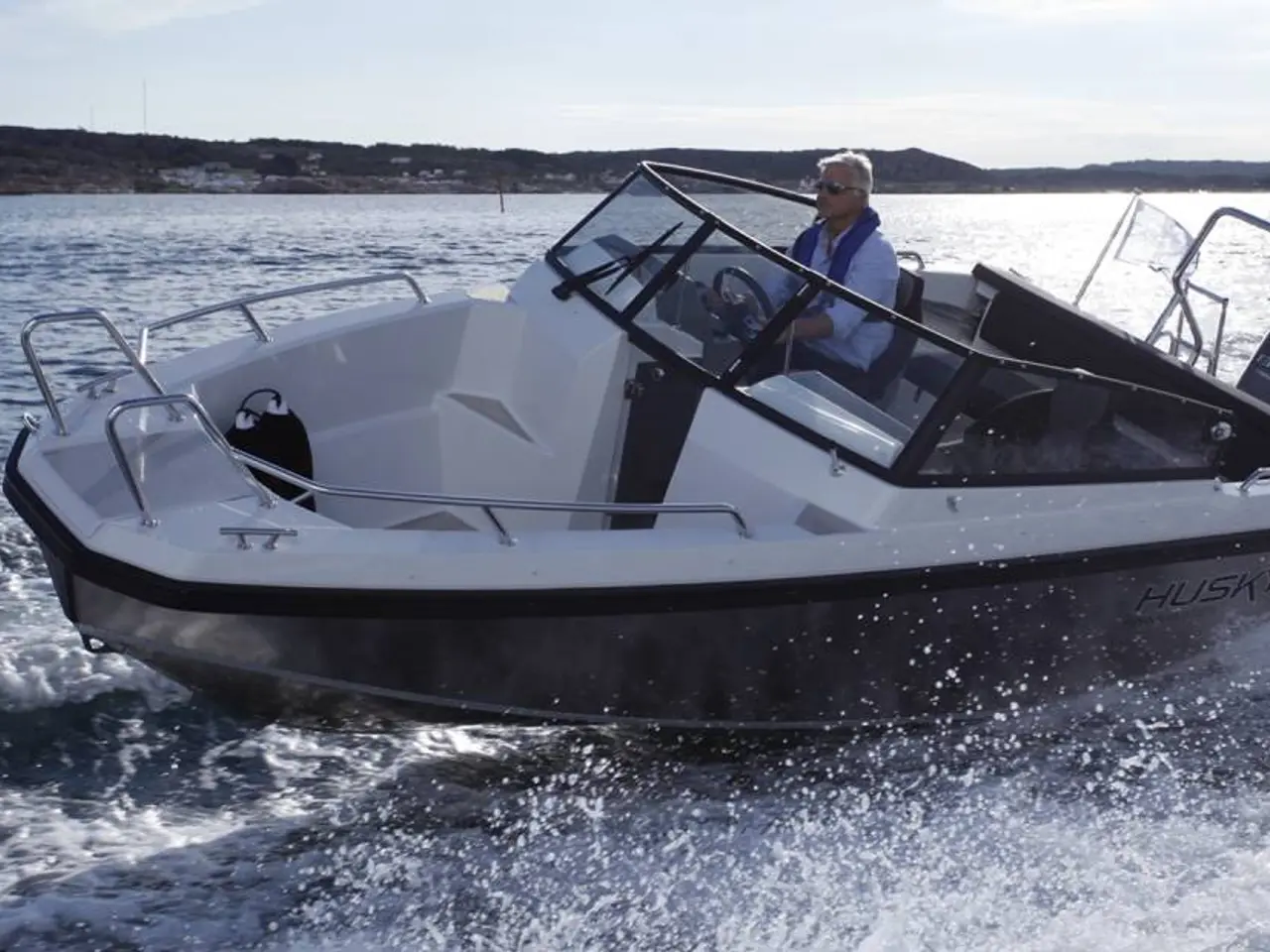 Billede 21 - Finnmaster Husky R6 - Yamaha 150/Udstyr
