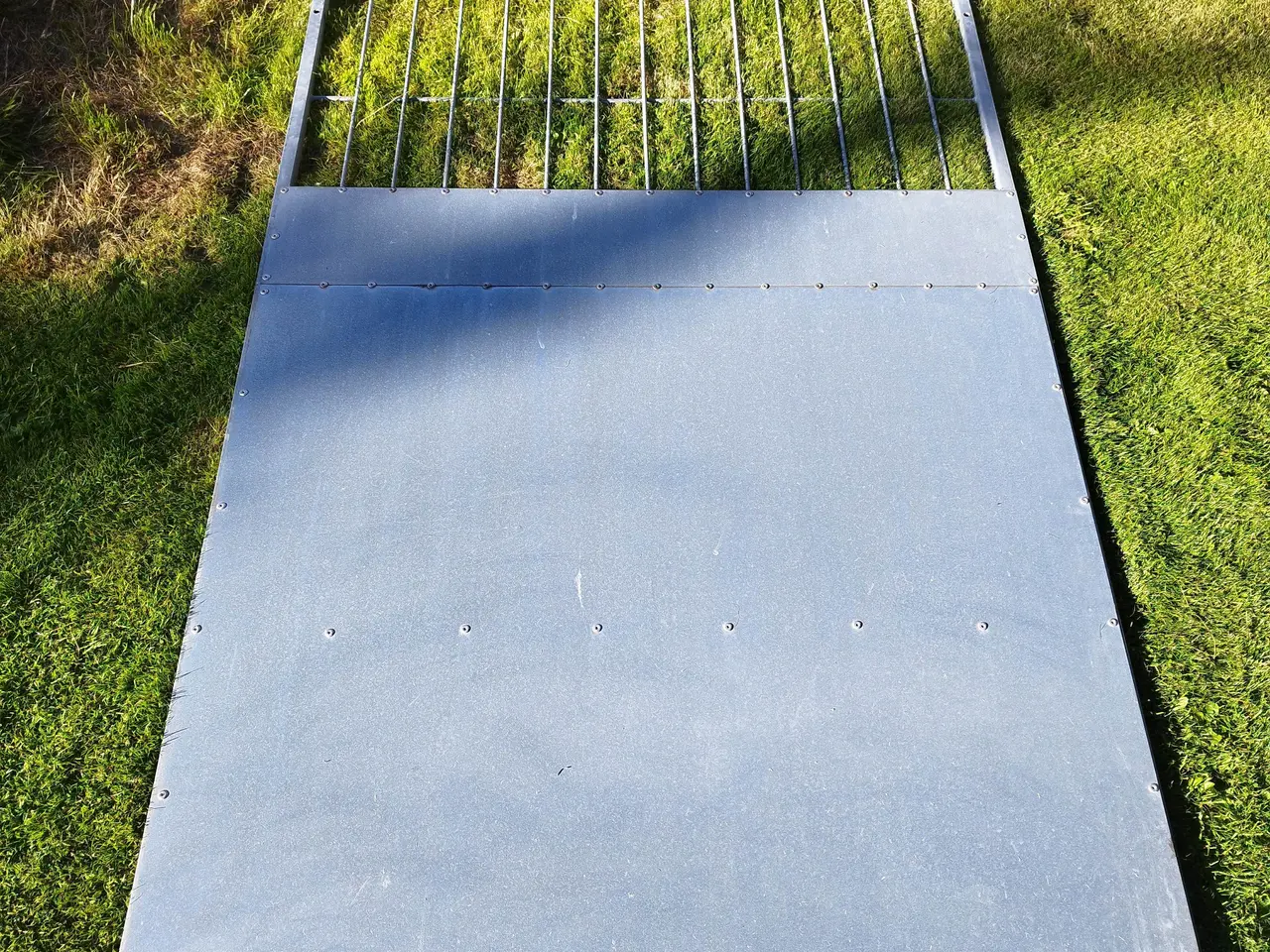Billede 2 - PROFF HUNDEGÅRD 5 X 2 METER