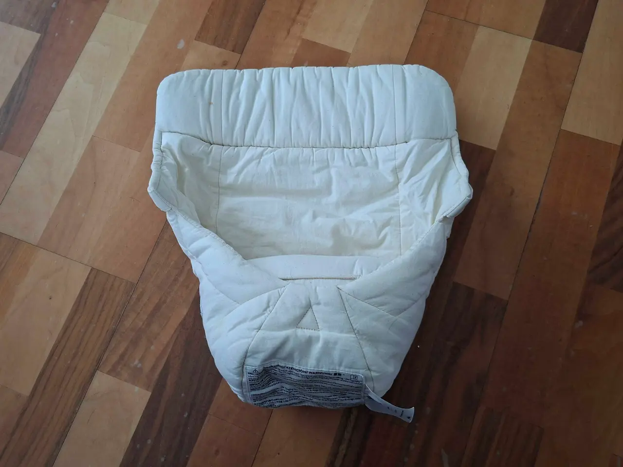 Billede 3 - Ergobaby easy snug 