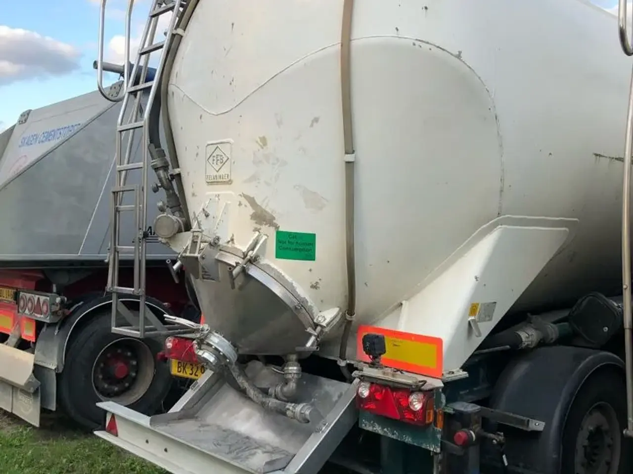 Billede 3 - Tankvogne 60 m3