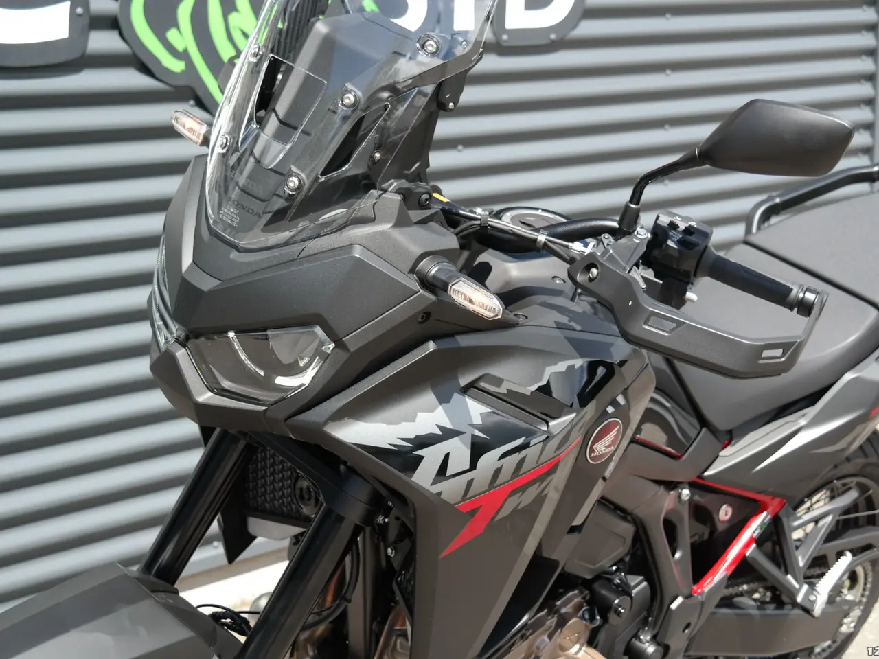 Billede 19 - Honda CRF 1100 L Africa Twin ES DCT MC-SYD BYTTER GERNE