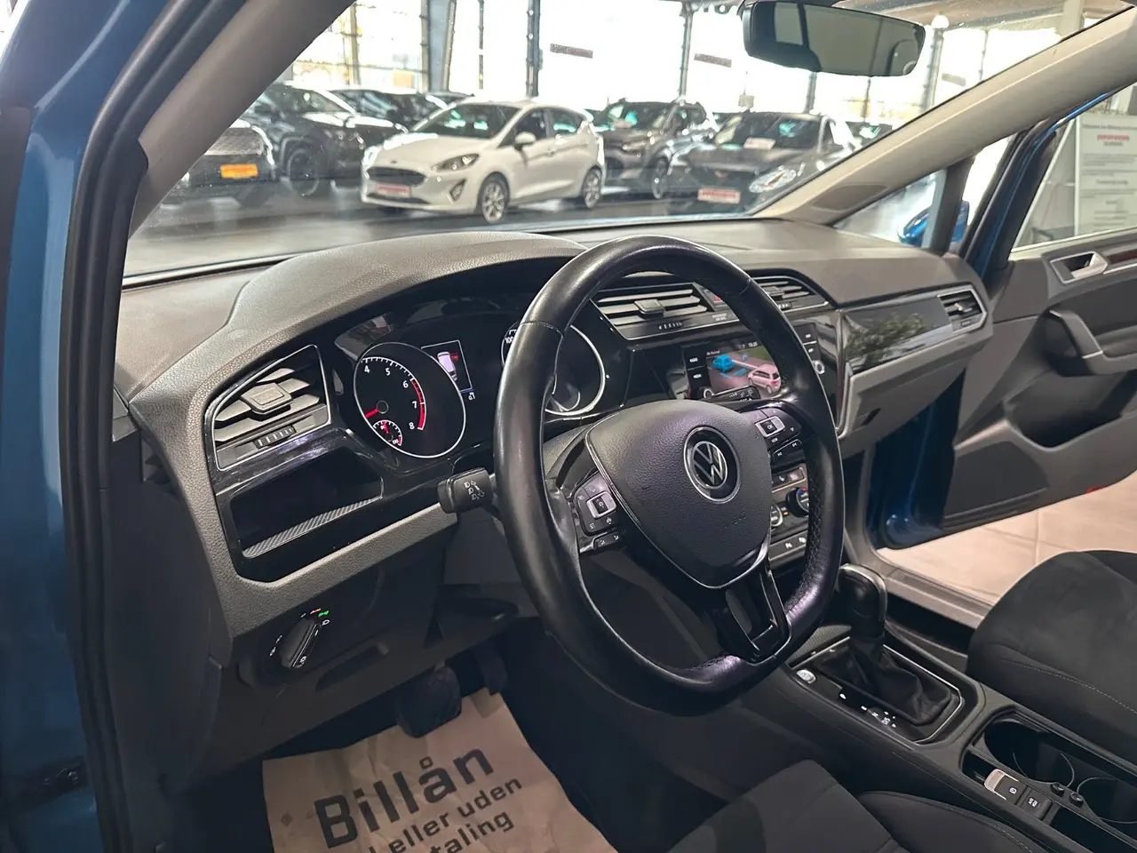 Billede 7 - VW Touran 1,5 TSi 150 Highline+ DSG Van