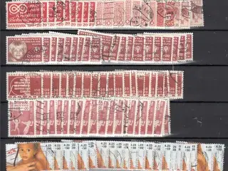 Tillægsværdier. 27 x 20 stk. AFA i alt 3.540 kr.