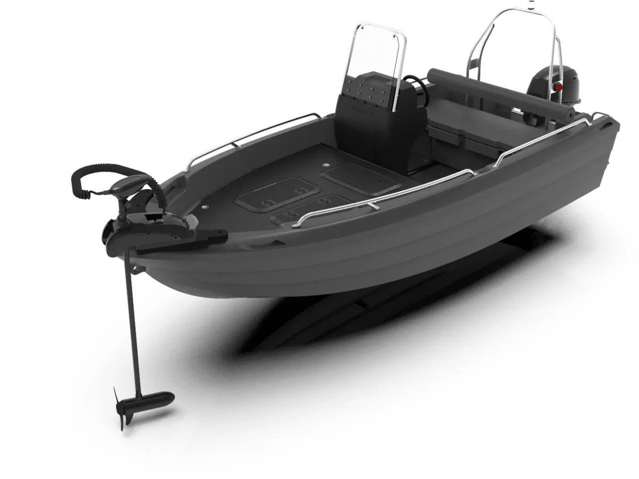 Billede 2 - Pioner 14 Fisher Catch Edition