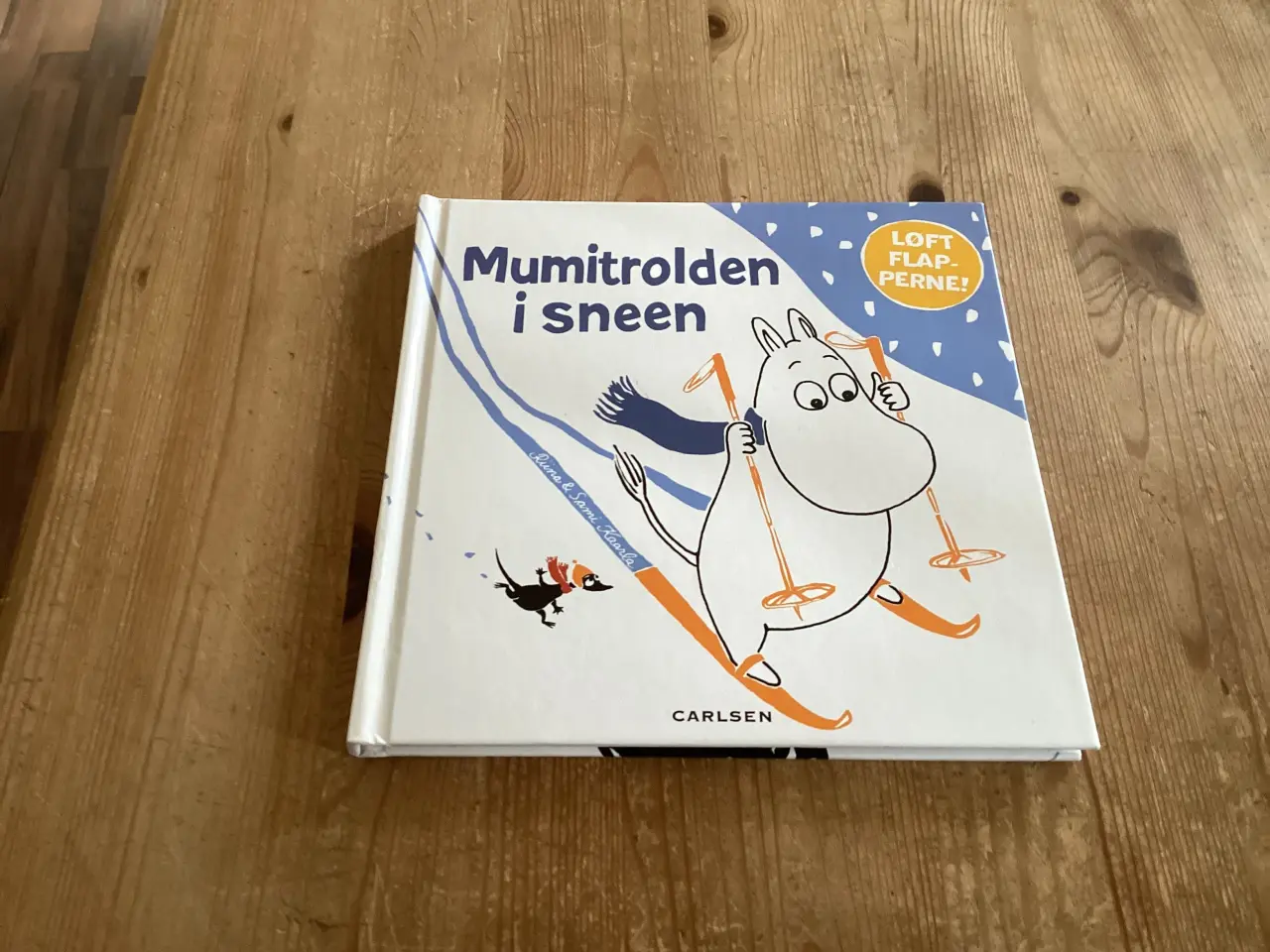 Billede 9 - Mumitroldene Bøger, Figur.