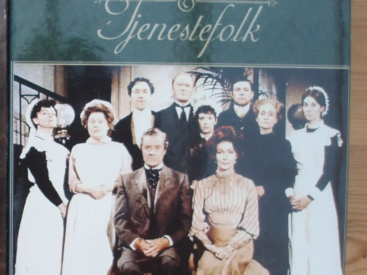 Billede 1 - Herskab & Tjenestefolk dvd