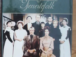 Herskab & Tjenestefolk dvd