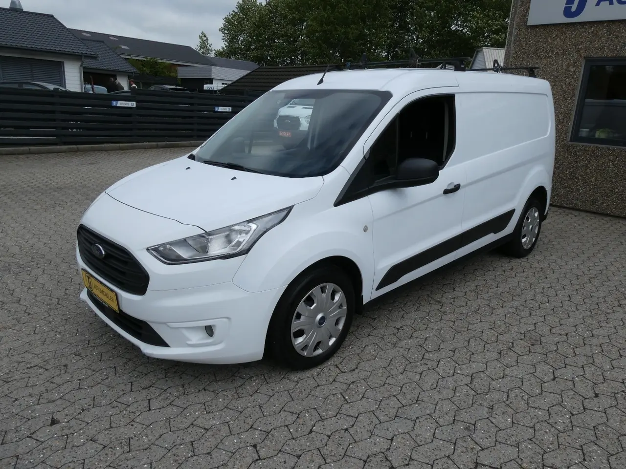 Billede 3 - Ford Transit Connect 1,5 TDCi 100 Trend lang