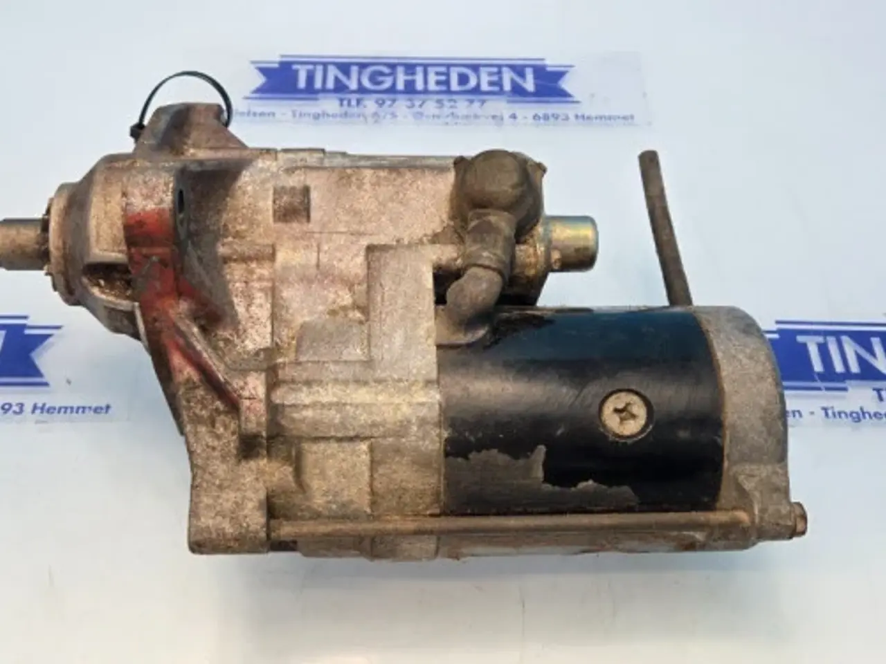 Billede 11 - Cummins 6TAA-8304 Starter 193432A1