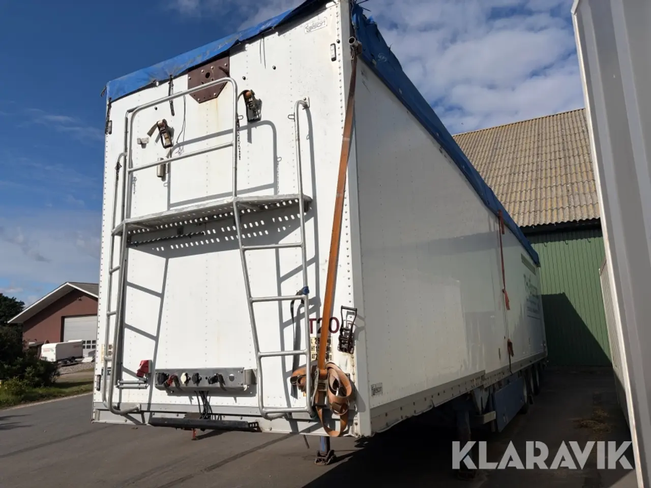 Billede 1 - Trailer Talson