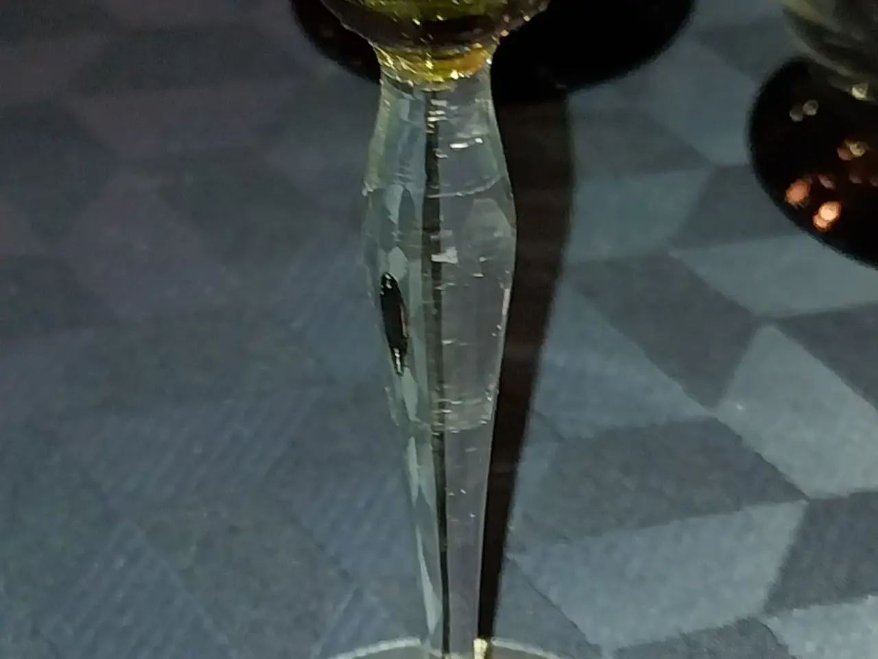 Billede 13 - Gl.  Glas bla. Holmegård