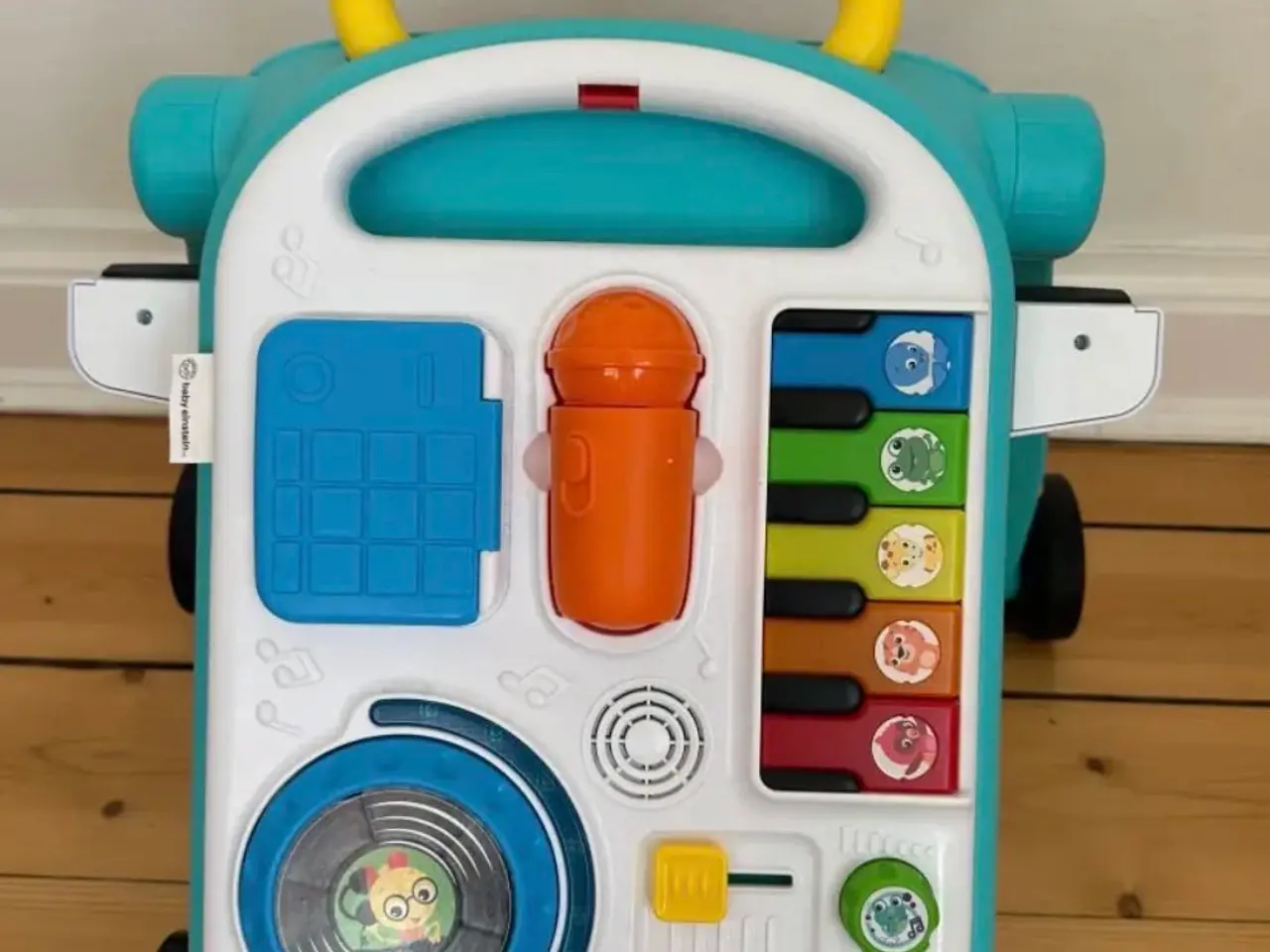 Billede 1 - Baby Einstein Musical Mixnroll 4i1 aktivitetsgåvog