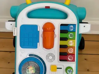 Baby Einstein Musical Mixnroll 4i1 aktivitetsgåvog