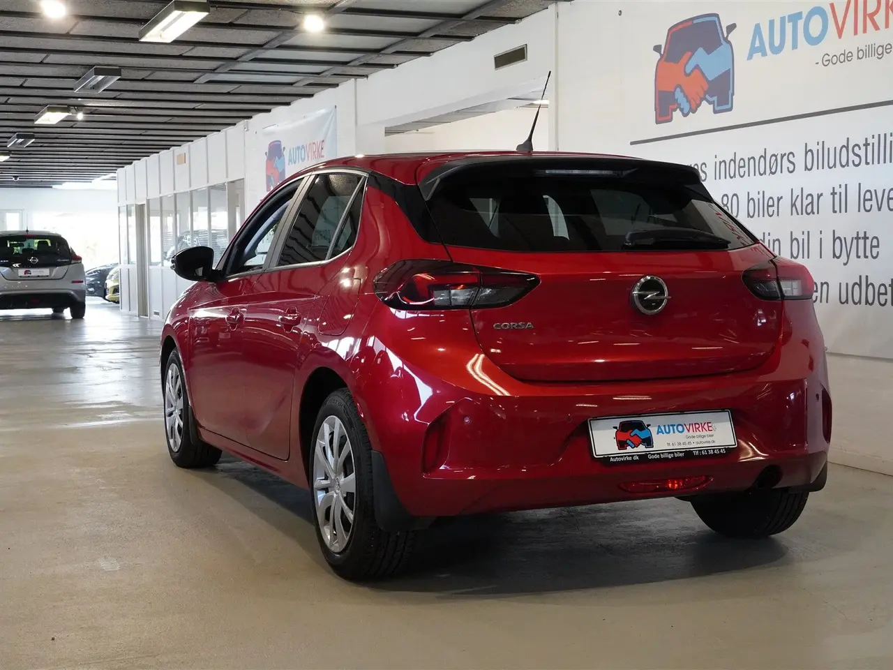 Billede 6 - Opel Corsa 1,5 D Edition 102HK 5d 6g