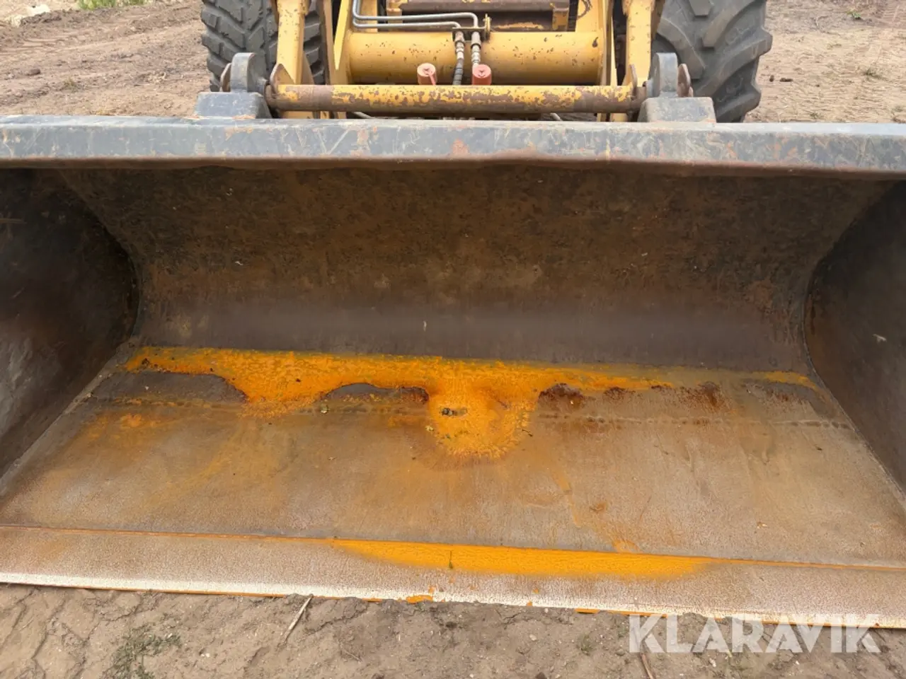 Billede 10 - Rendegraver Hydrema 906C