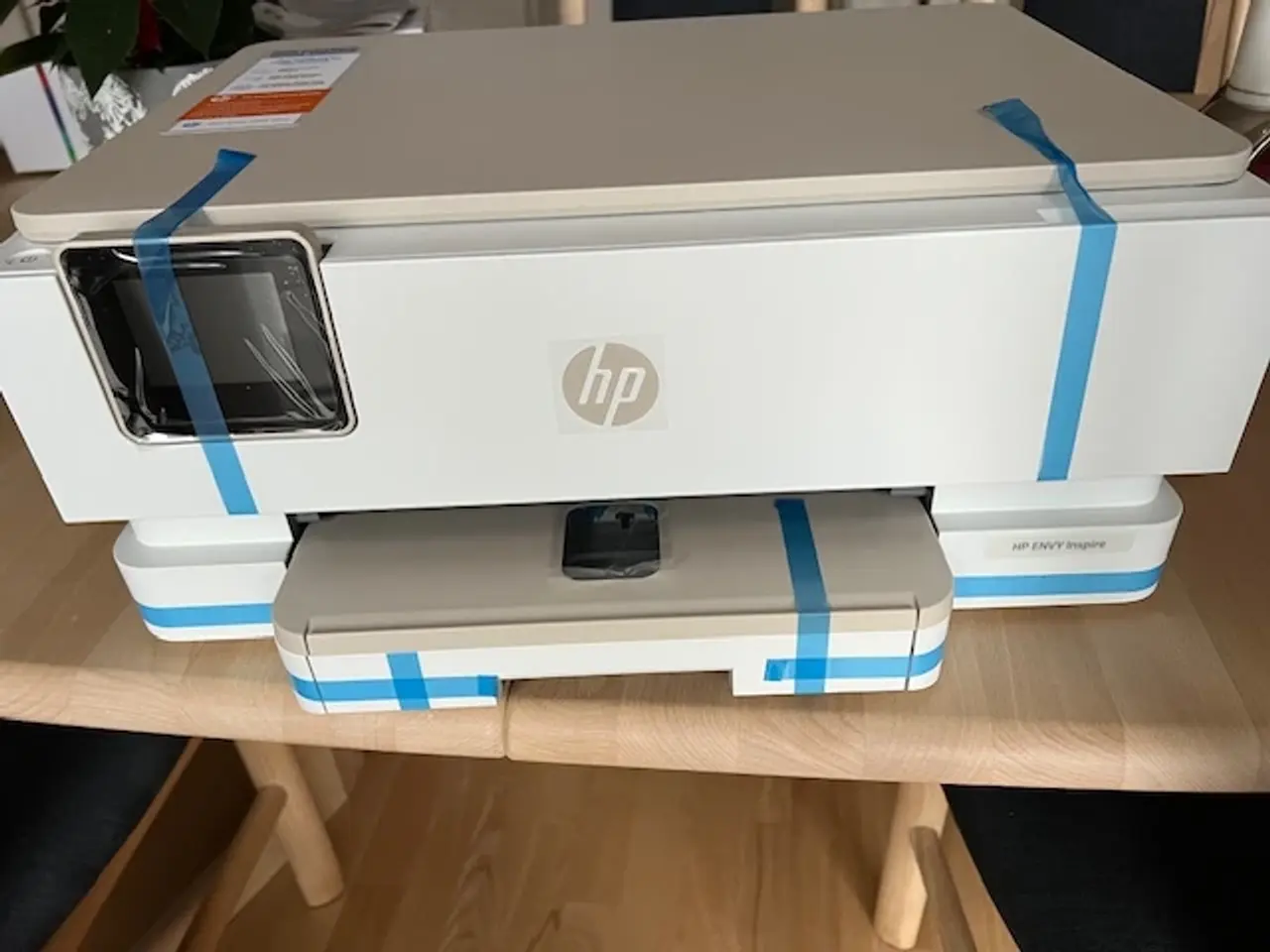 Billede 2 - HP printer ENVY 7724e