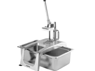 Pommes frites skærer- 280 x512 x 735