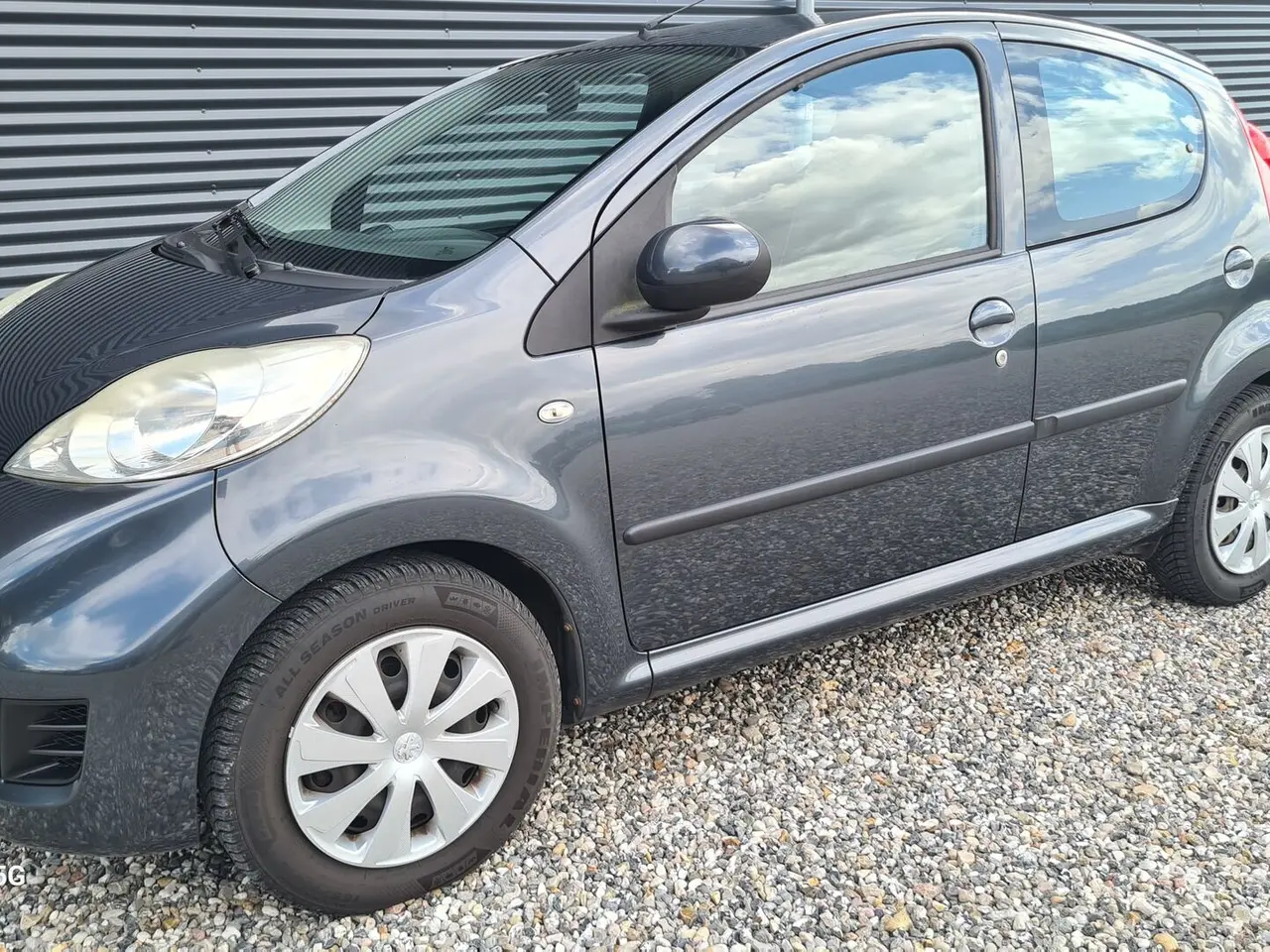 Billede 12 - Peugeot 107 1,0 Access 68HK 5d