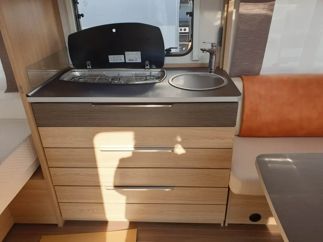 Billede 10 - Bürstner Averso 720 TK - Udlejes