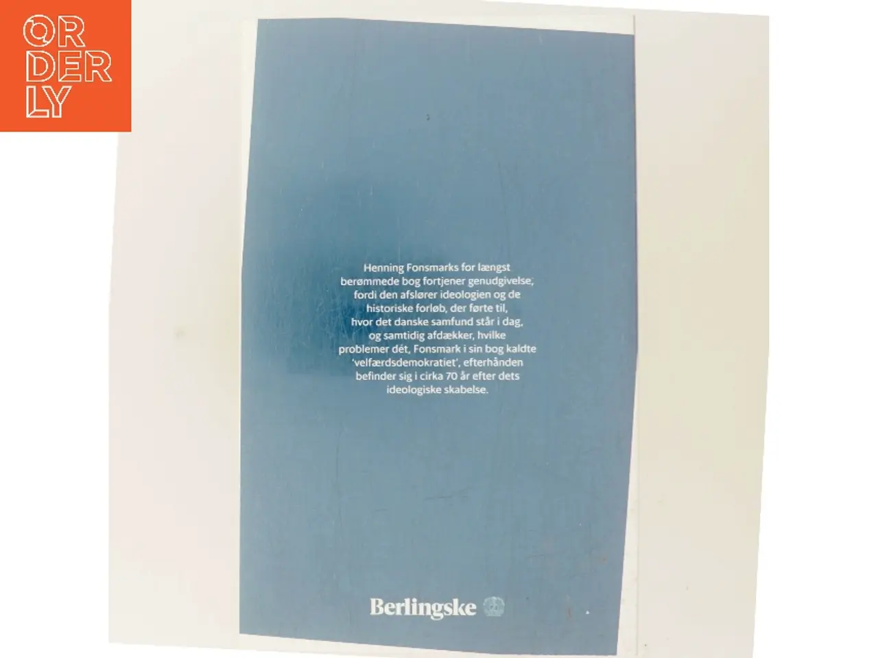 Billede 3 - Historien om den danske utopi af Henning Fonsmark (Bog)