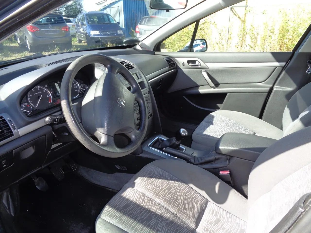 Billede 10 - Peugeot 407 1,8 SR