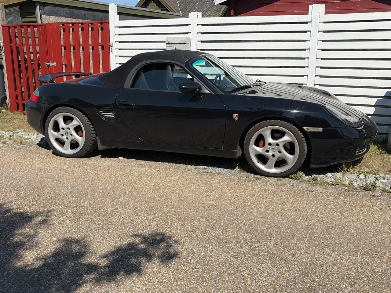 Billede 8 - Porsche Boxster 2,5 