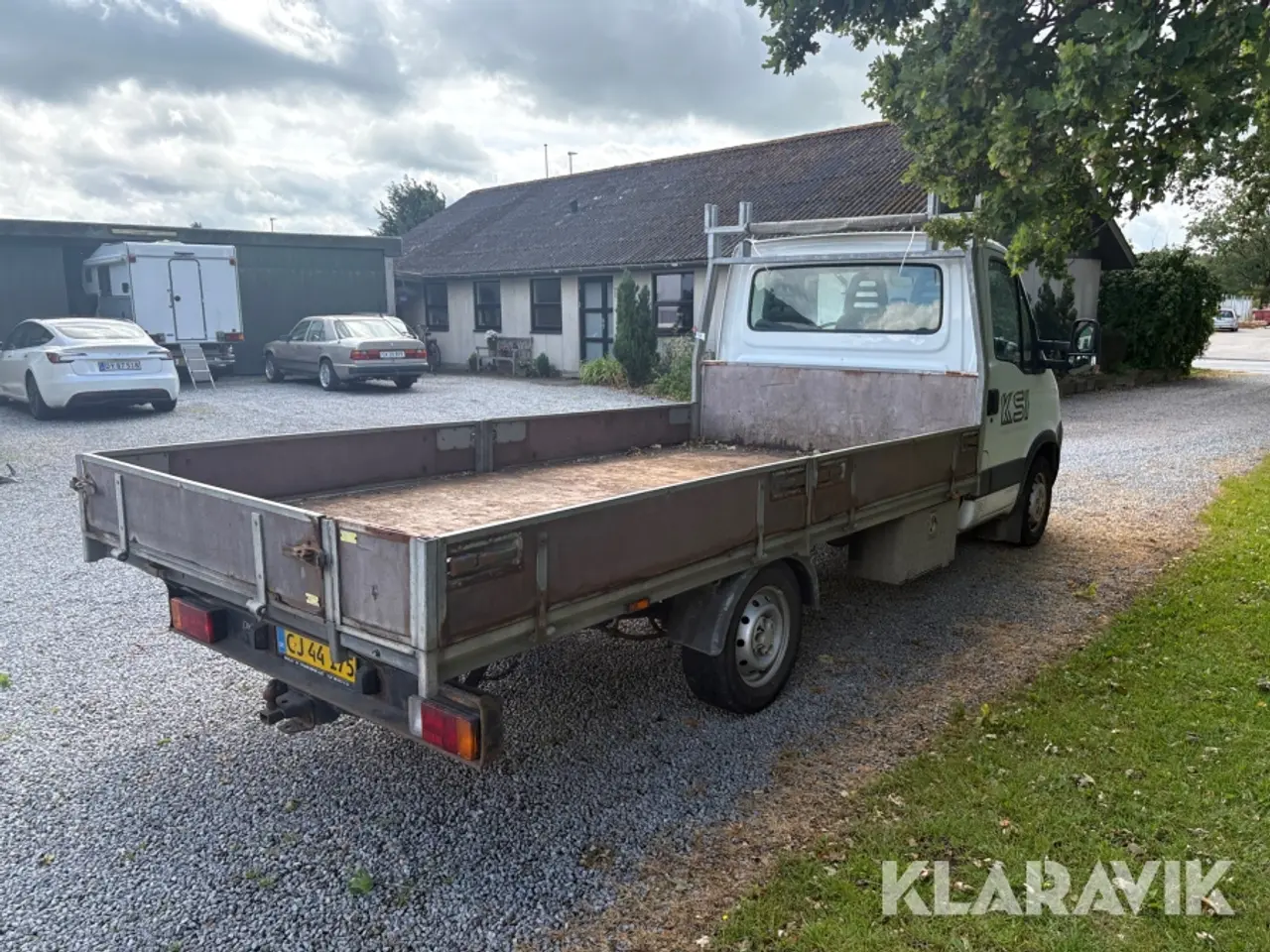 Billede 5 - Varebil Iveco 35S13