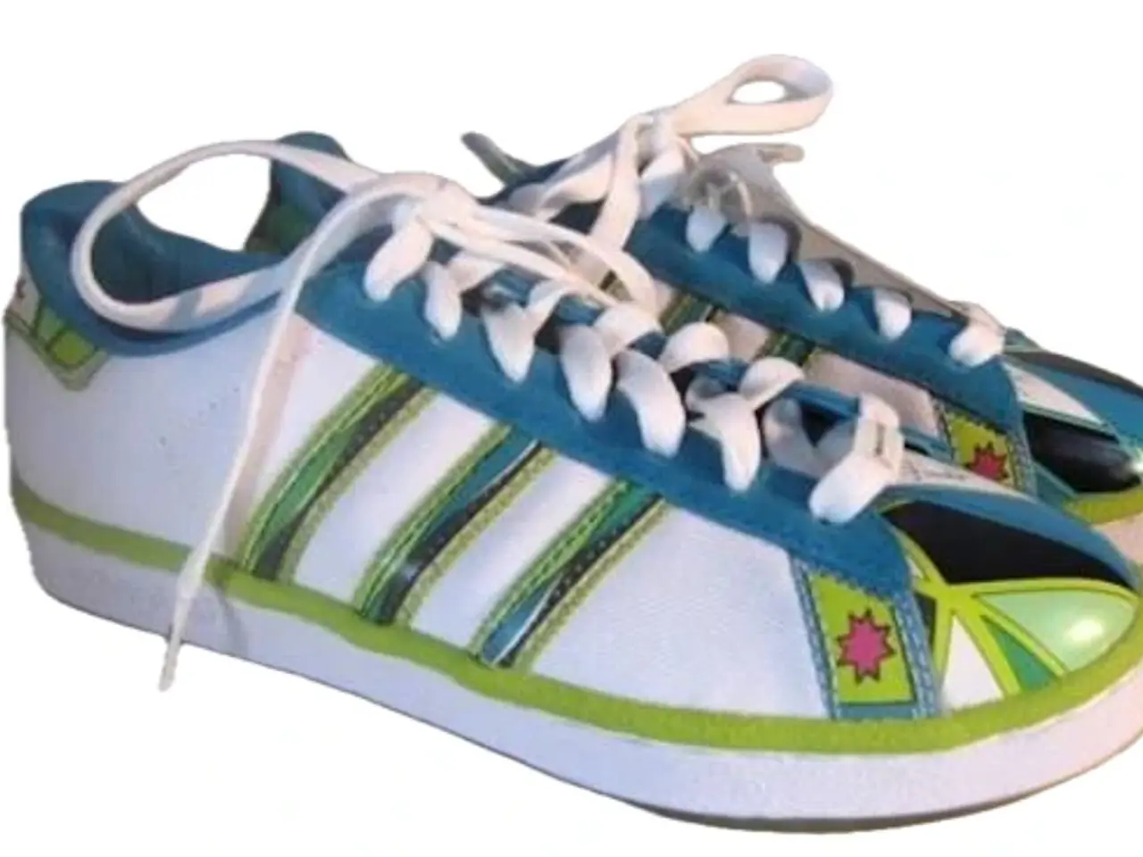 Billede 1 - Adidas - Emilio Pucci, sneakers, str 39,5