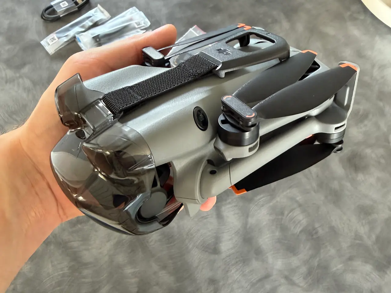 Billede 4 - DJI mini 5 Pro + Fly more combo