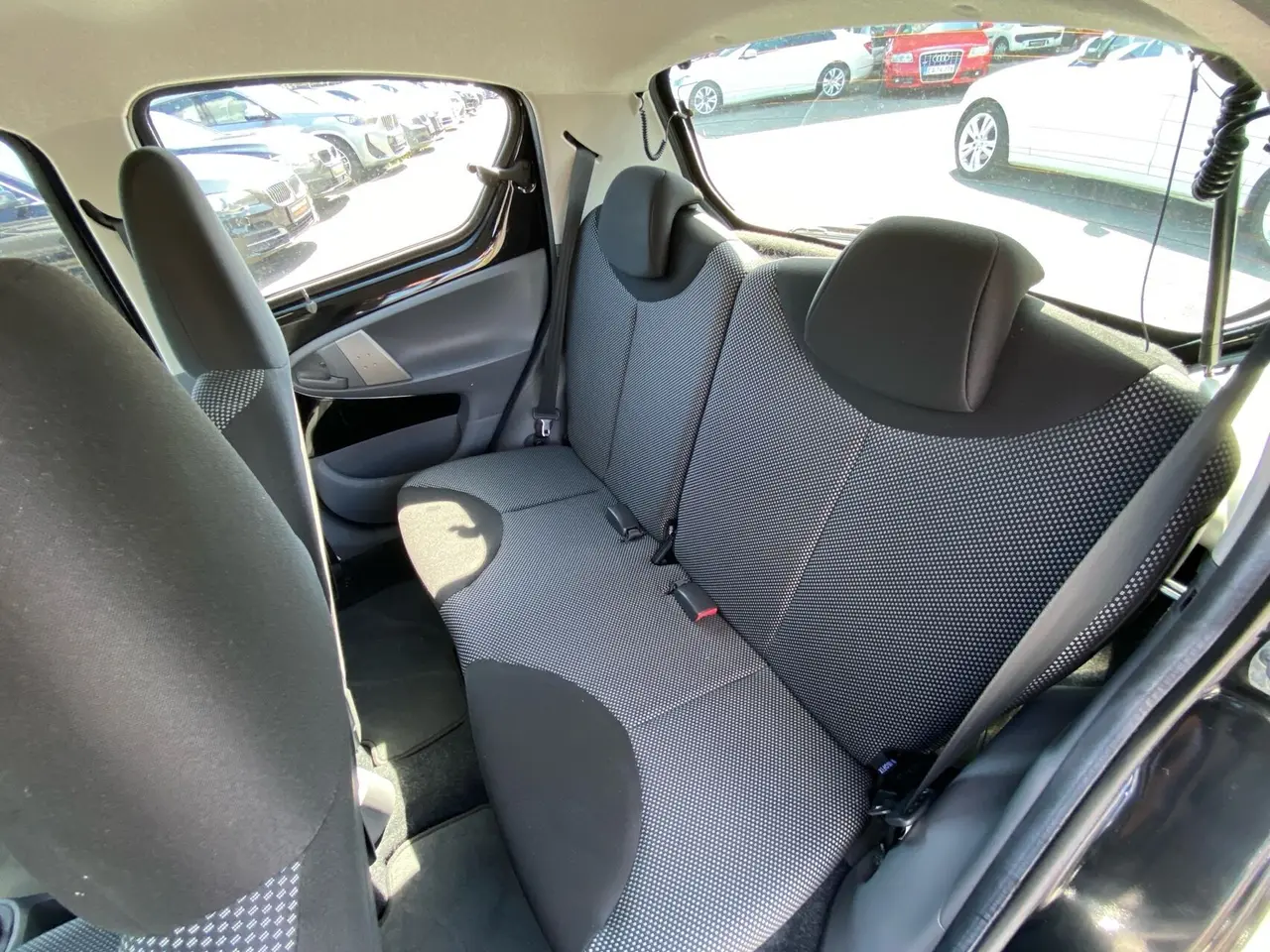 Billede 12 - Toyota Aygo 1,0 68HK 5d