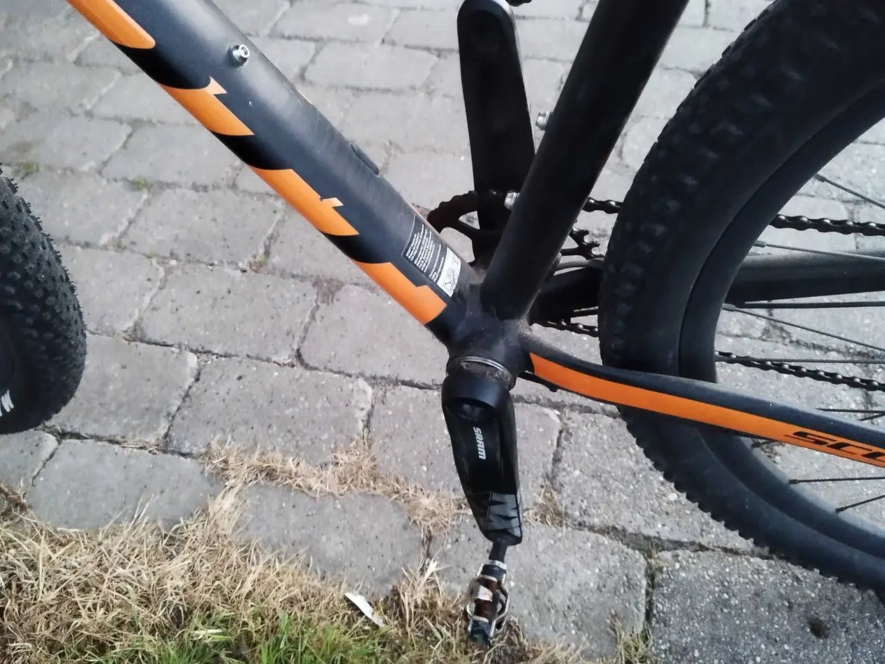 Billede 7 - Scott 960 mountainbike