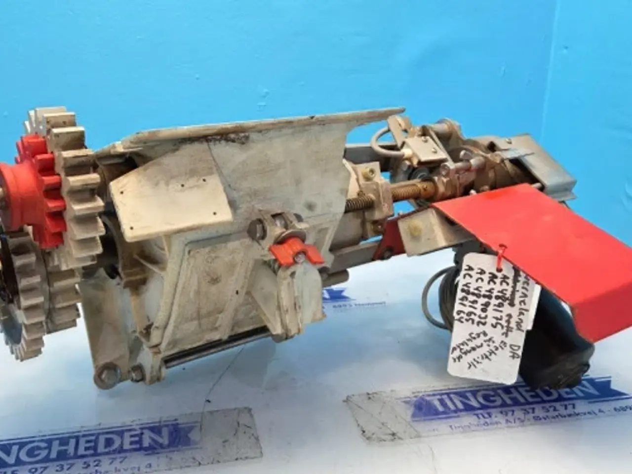 Billede 6 - Kverneland DA Elektrisk Såmængde Regulator AC489175